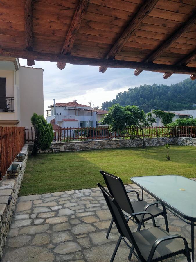 Апартаменты Venia'S House Скала-Потамиас Экстерьер фото